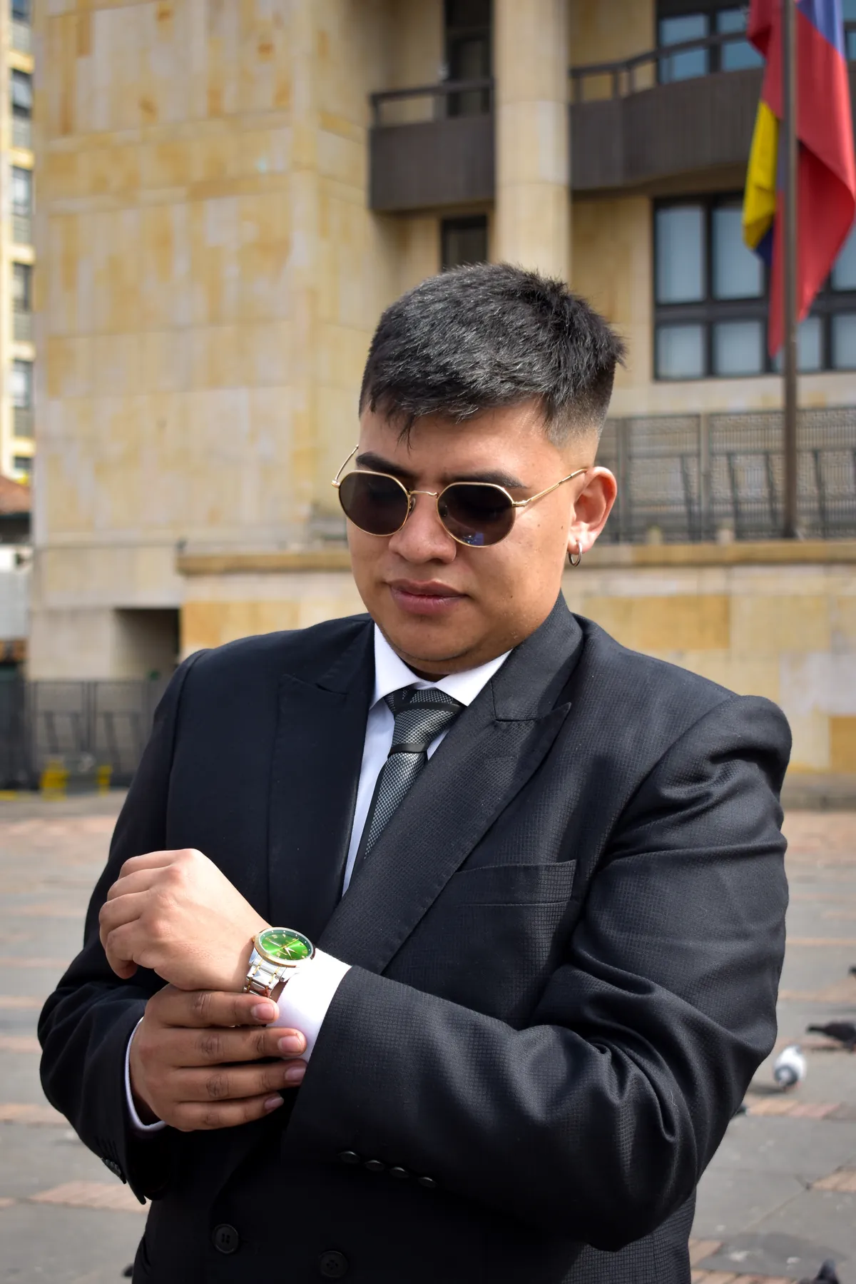 Elkin Trujillo, Abogado de García Trujillo & Asociados